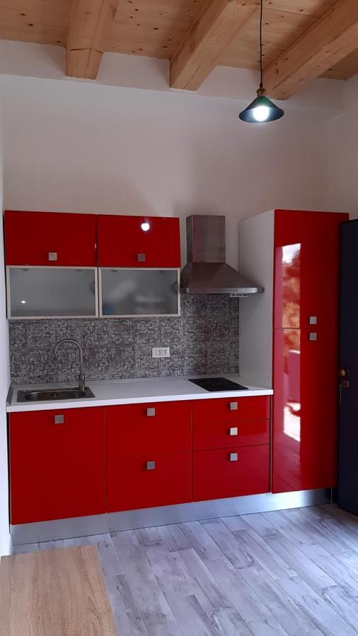 אולביה Casanuova Flat, City Center מראה חיצוני תמונה