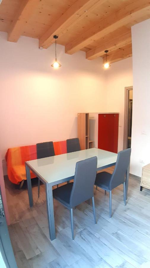 אולביה Casanuova Flat, City Center מראה חיצוני תמונה