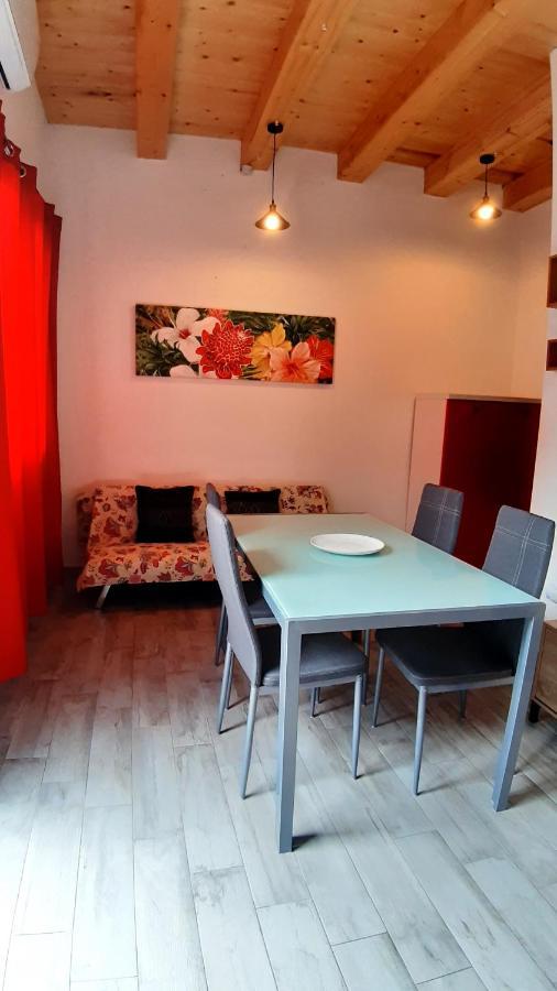 אולביה Casanuova Flat, City Center מראה חיצוני תמונה