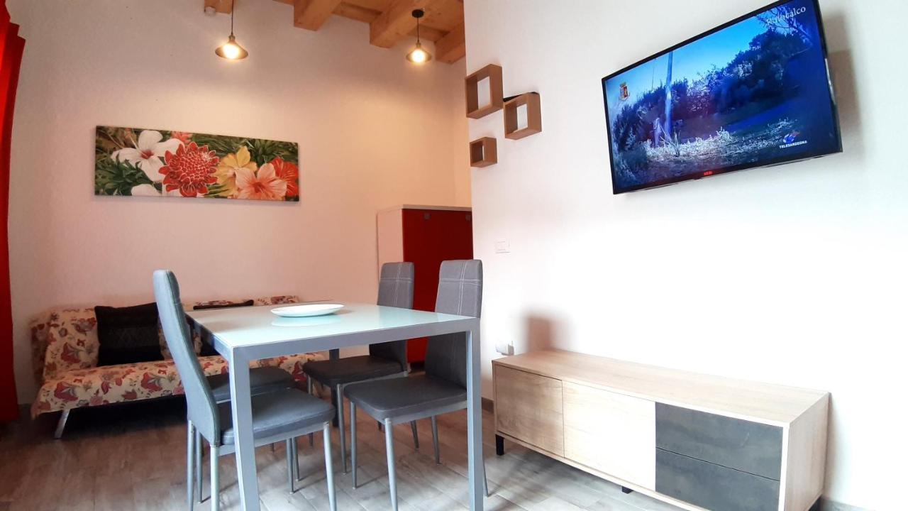 אולביה Casanuova Flat, City Center מראה חיצוני תמונה