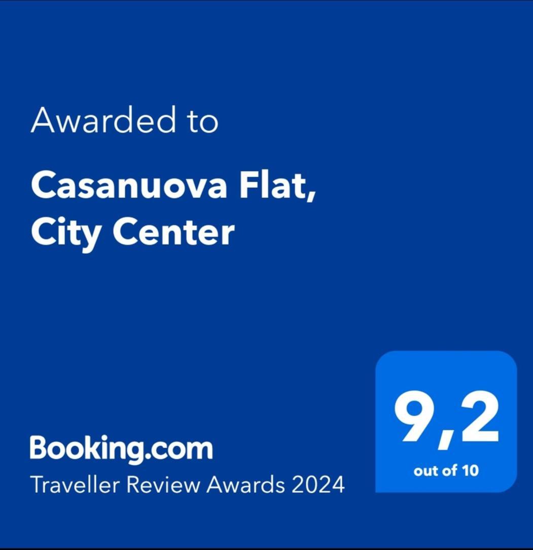 אולביה Casanuova Flat, City Center מראה חיצוני תמונה